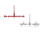 Clichet tensionare lanț 13 mm., 100 kN - imagine 2