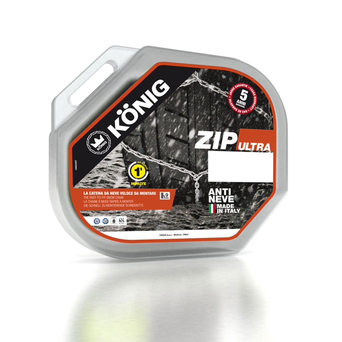 Lanturi antiderapante König ZIP Ultra 097 - imagine 5