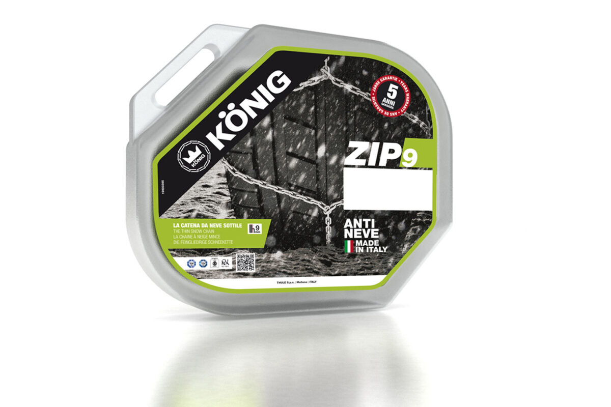 Lanturi antiderapante König ZIP 9 080 - imagine 5